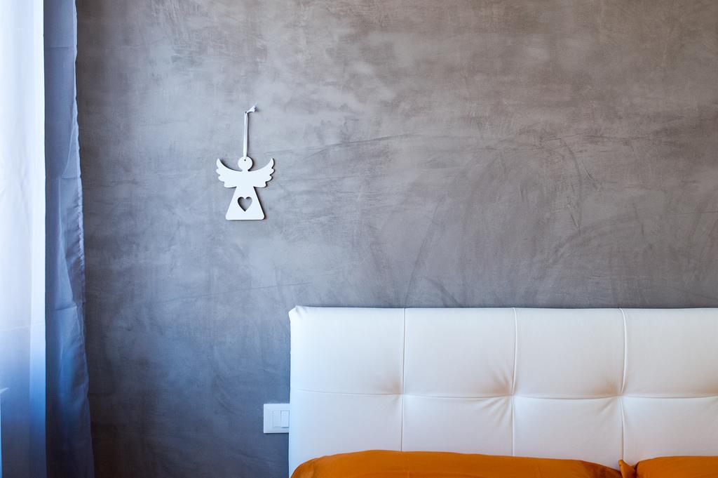 Bianco Mare Apartment Otranto Bagian luar foto